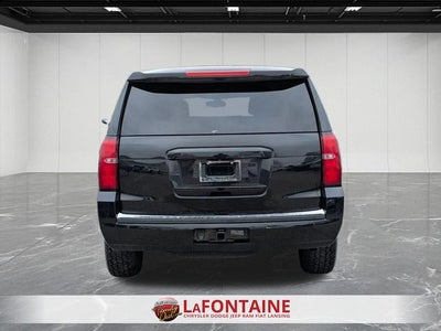 2019 Chevrolet Tahoe Commercial Fleet