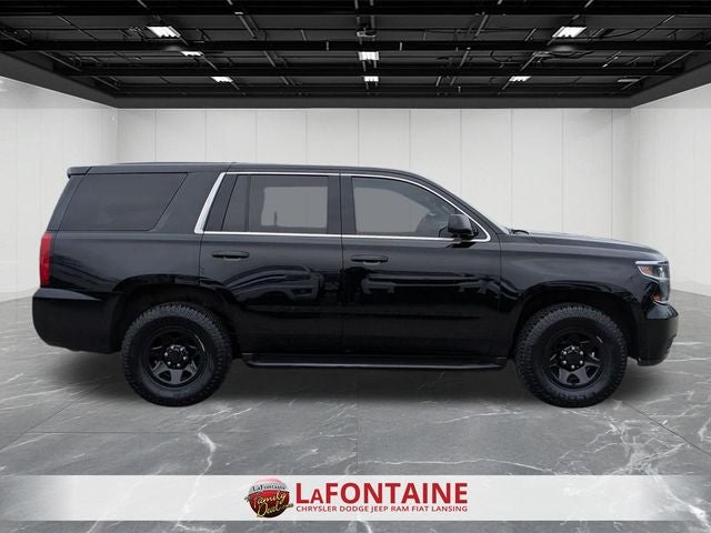 2019 Chevrolet Tahoe Commercial Fleet