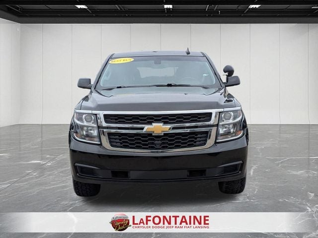 2019 Chevrolet Tahoe Commercial Fleet