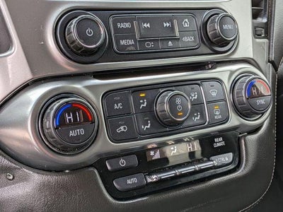 2019 Chevrolet Tahoe Commercial Fleet