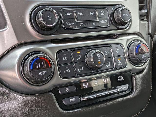 2019 Chevrolet Tahoe Commercial Fleet