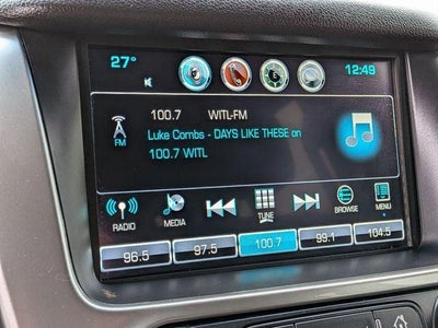 2019 Chevrolet Tahoe Commercial Fleet