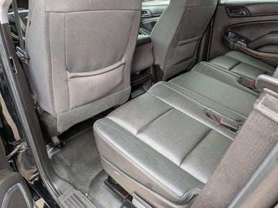 2019 Chevrolet Tahoe Commercial Fleet