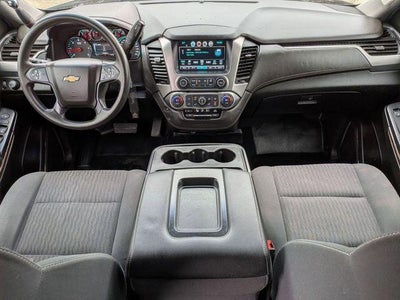 2019 Chevrolet Tahoe Commercial Fleet