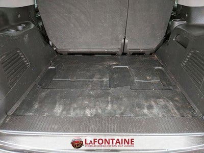 2019 Chevrolet Tahoe Commercial Fleet