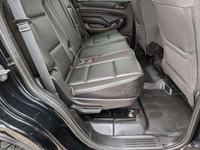 2019 Chevrolet Tahoe Commercial Fleet