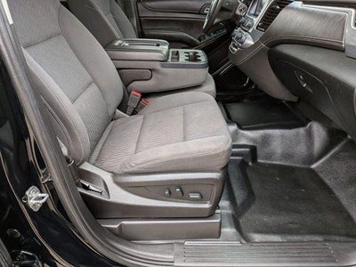 2019 Chevrolet Tahoe Commercial Fleet