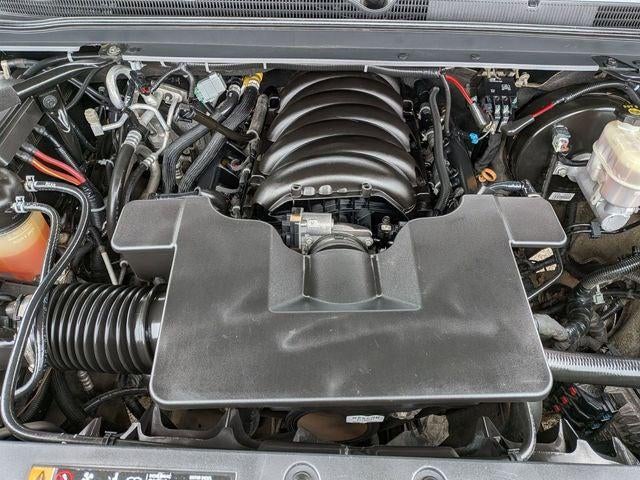 2019 Chevrolet Tahoe Commercial Fleet