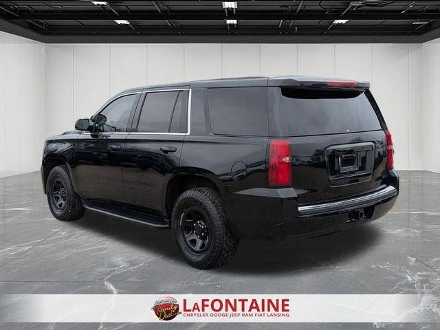 2019 Chevrolet Tahoe Commercial Fleet
