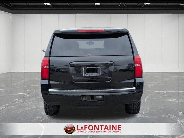 2019 Chevrolet Tahoe Commercial Fleet