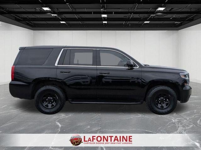 2019 Chevrolet Tahoe Commercial Fleet