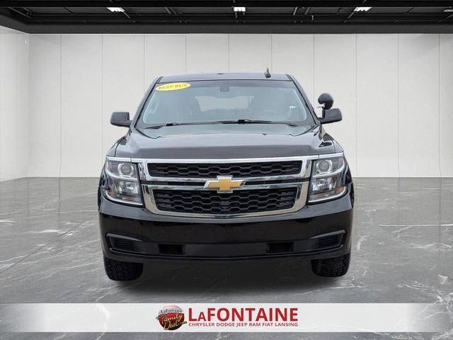 2019 Chevrolet Tahoe Commercial Fleet