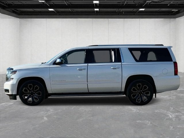 2017 Chevrolet Suburban Premier