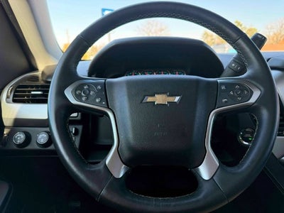 2017 Chevrolet Suburban Premier