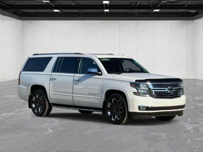 2017 Chevrolet Suburban Premier