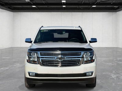 2017 Chevrolet Suburban Premier