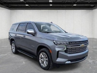 2022 Chevrolet Tahoe 4WD Premier