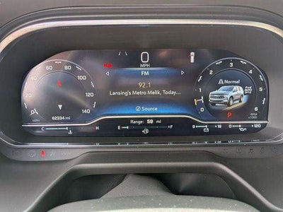 2022 Chevrolet Tahoe 4WD Premier