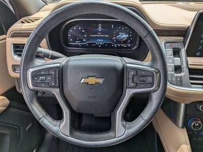 2022 Chevrolet Tahoe 4WD Premier