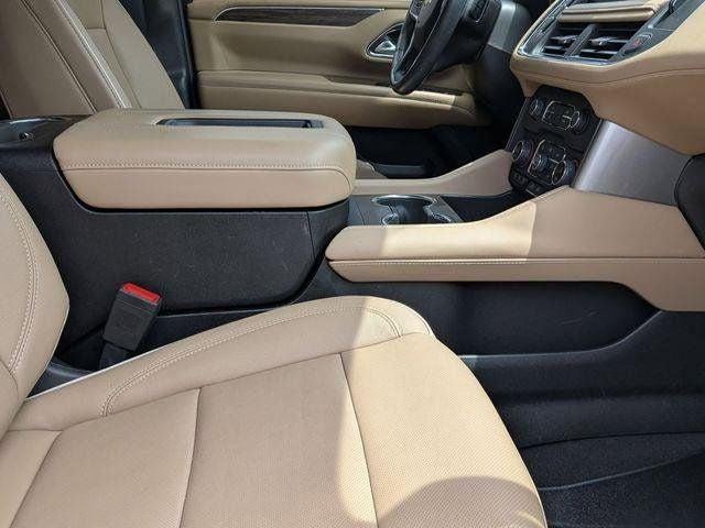 2022 Chevrolet Tahoe 4WD Premier