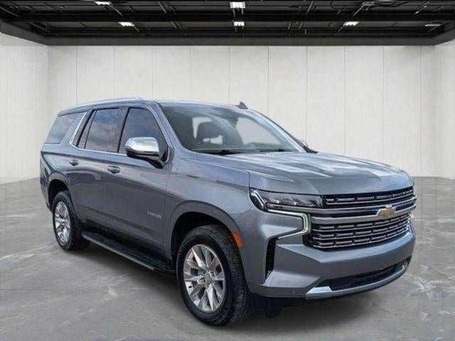 2022 Chevrolet Tahoe 4WD Premier