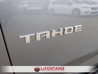 2022 Chevrolet Tahoe 4WD Premier