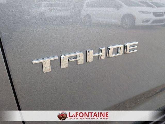 2022 Chevrolet Tahoe 4WD Premier