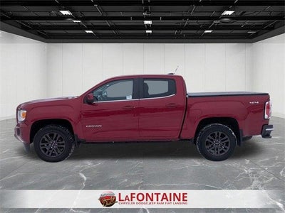 2019 GMC Canyon SLE