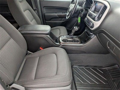 2019 GMC Canyon SLE