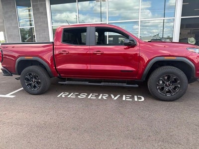 2024 GMC Canyon 4WD Elevation