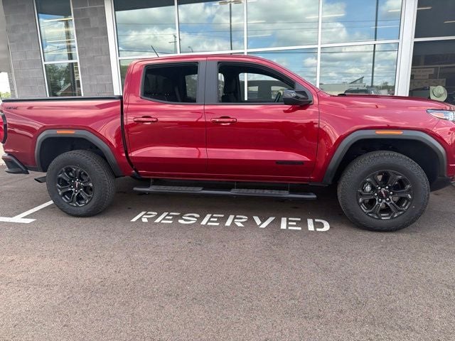 2024 GMC Canyon 4WD Elevation