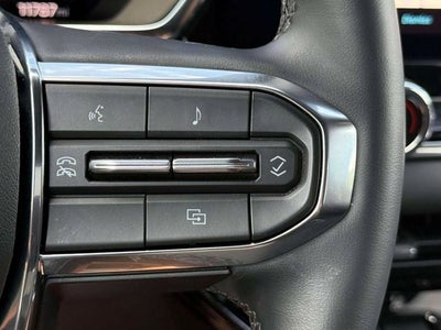 2024 GMC Canyon 4WD Elevation