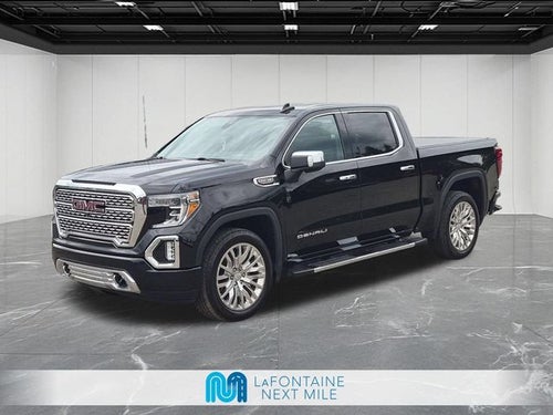 2019 GMC Sierra 1500 Denali