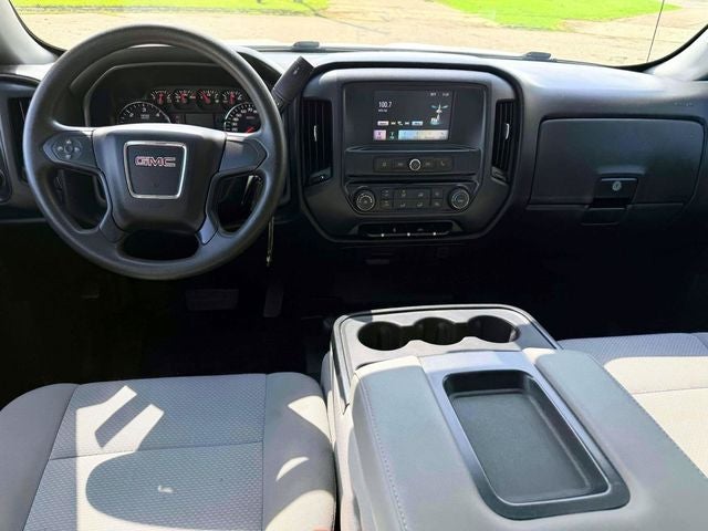 2018 GMC Sierra 1500 Base