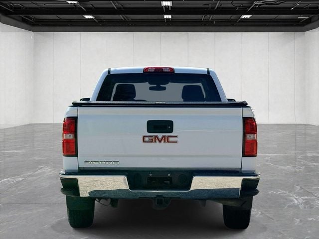 2018 GMC Sierra 1500 Base