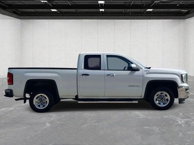 2018 GMC Sierra 1500 Base