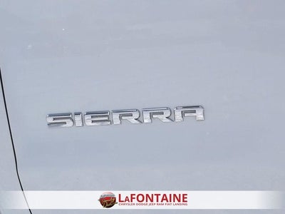 2017 GMC Sierra 1500 Base