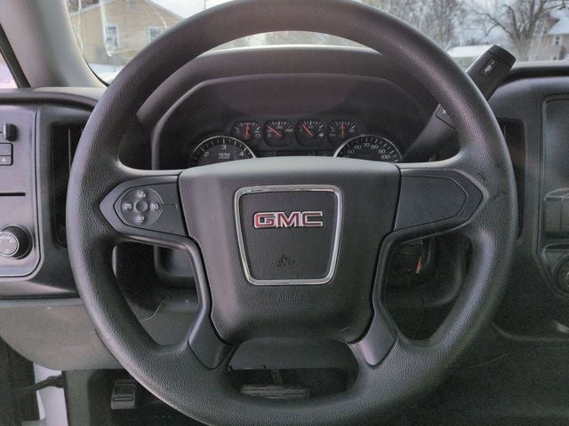 2017 GMC Sierra 1500 Base