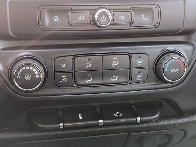 2017 GMC Sierra 1500 Base