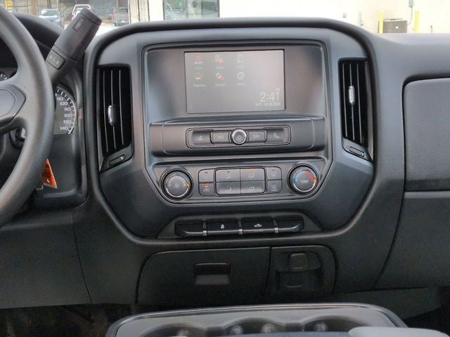 2017 GMC Sierra 1500 Base