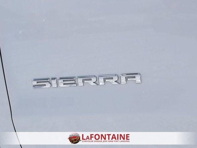 2017 GMC Sierra 1500 Base