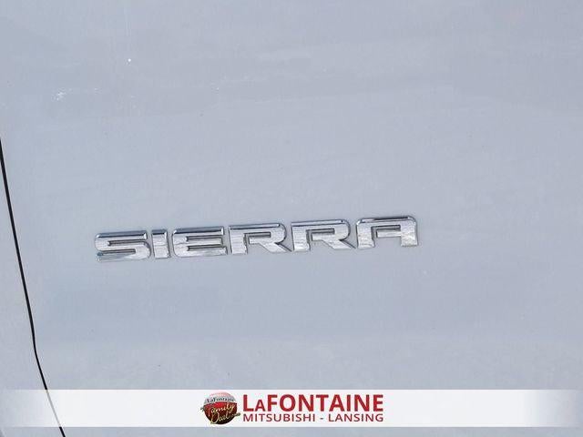 2017 GMC Sierra 1500 Base