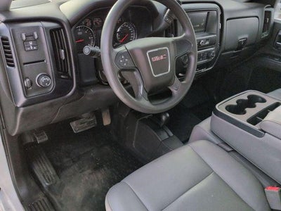 2017 GMC Sierra 1500 Base