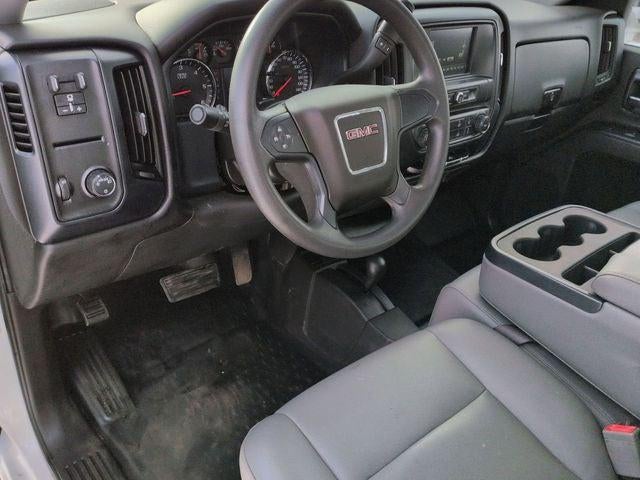 2017 GMC Sierra 1500 Base