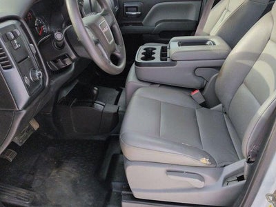 2017 GMC Sierra 1500 Base