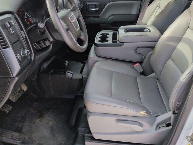 2017 GMC Sierra 1500 Base