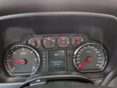 2017 GMC Sierra 1500 Base