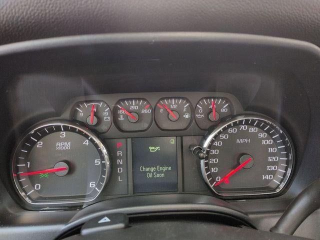 2017 GMC Sierra 1500 Base