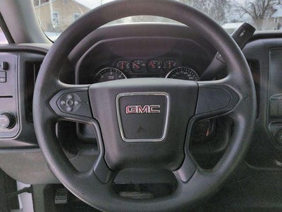 2017 GMC Sierra 1500 Base