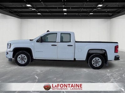 2017 GMC Sierra 1500 Base